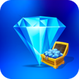 Ícone do programa: Get Daily Diamonds FFFF T…