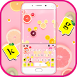 Programikonen: Fruity Messenger Theme