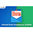 Outlook Email Templates by cloudHQ