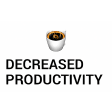 Decreased Productivity
