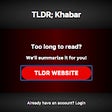 أيقونة البرنامج: The TLDR; Post