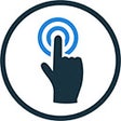 Icon of program: Touch-Base TUIO Bridge