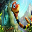 Symbol des Programms: Snake Pass