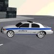 Icon of program: Police Car Driving Simula…