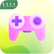プログラムのアイコン：1.1.1.1: Faster Gamer VPN