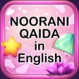 Icône du programme : Noorani Qaida English