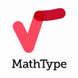 ไอคอนของโปรแกรม: MathType
