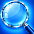 程序图标：Magnifying Glass  Flashli…
