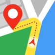 Ikon program: Maps Plus: GPS Navigation
