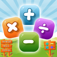 プログラムのアイコン：Math master - Fun with ma…