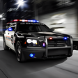 プログラムのアイコン：Fast Police Car Driving 3…