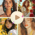 أيقونة البرنامج: Erapic: Photo Collage  Re…