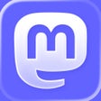 プログラムのアイコン：Mastodon