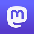 Icoon van programma: Mastodon