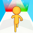 ไอคอนของโปรแกรม: Fight Man Speed Run