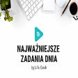 Programikonen: Najważniejsze zadania dni…