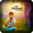 プログラムのアイコン：Sunset Photo Editor HD