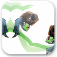 プログラムのアイコン：Microsoft Expression Web