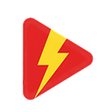 أيقونة البرنامج: ReelDecks - AI Flashcards…