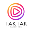Ícone do programa: TakTak - Desi Short Video…