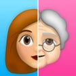أيقونة البرنامج: Old Me-Simulate Old Face