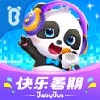程序图标：宝宝巴士儿歌-音乐启蒙未来