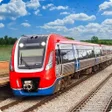 Ikona programu: Offline Train Driving Gam…
