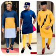プログラムのアイコン：African Men Fashion