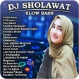 Ikon program: DJ Sholawat Slow Bass