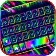 Super Neon 3D Theme icon