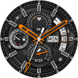 Иконка программы: Analog TomCat Watch face