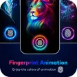 Fingerprint Live Animation App