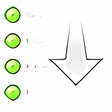 Programikonen: Dropdown List of Most Vis…
