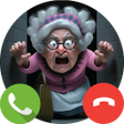 Fake Call Scary Granny Games