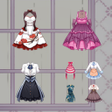 Icoon van programma: Wow Fashion Game Icon Pac…