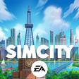 Programın simgesi: SimCity BuildIt