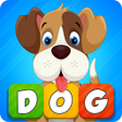 程序图标：Kids Spelling game Learn …