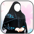 程序图标：Women Burqa Photo Montage