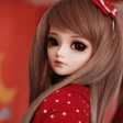 プログラムのアイコン：Dolls HD Wallpaper Backgr…