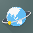 أيقونة البرنامج: Free online translator