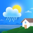 ไอคอนของโปรแกรม: Weather and Climate Track…