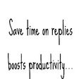 Icon of program: Batch Reply for GMail