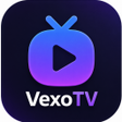 Programikonen: Vexo Tv : Movies  TV Show…