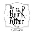 Programın simgesi: The Hair Affair