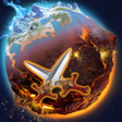 أيقونة البرنامج: Clash of Empire: Awakened…