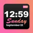 プログラムのアイコン：Color Widgets - Custom Wi…