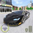 Ícone do programa: Car Games Simulator Drivi…