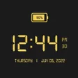 Programikonen: LED Digital Clock: Alarm …