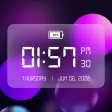 LED Digital Clock: Alarm Clock