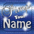 أيقونة البرنامج: Pimp Your Name Lite